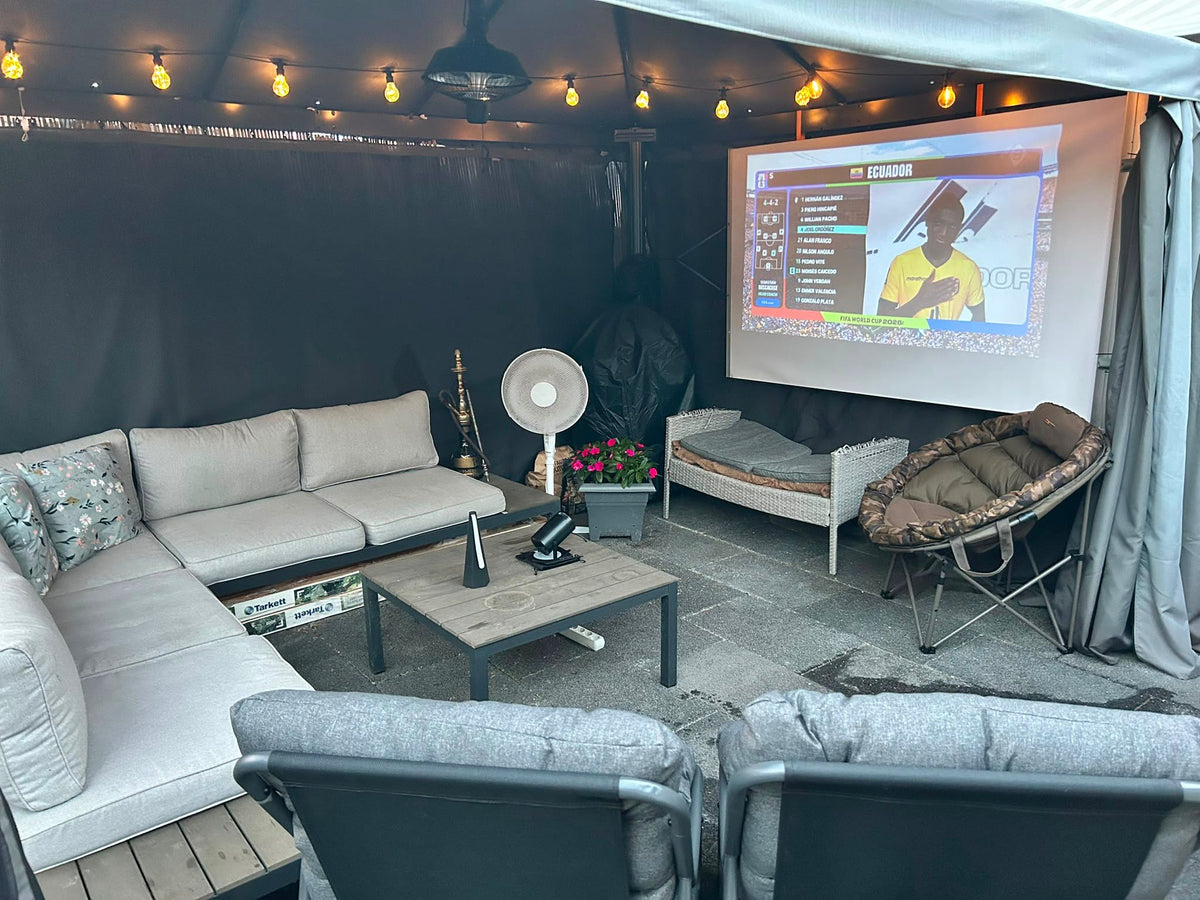 Filmavond in de tuin: het complete ideeënplan voor een geslaagd kinderfeestje