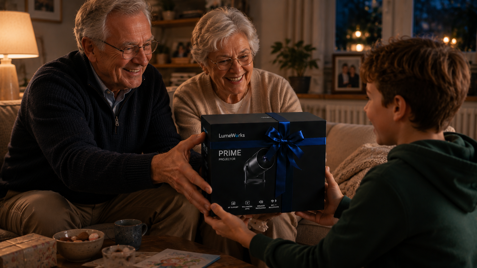 Cadeau ideeën voor jongens: wat geef je je kleinzoon voor zijn verjaardag?