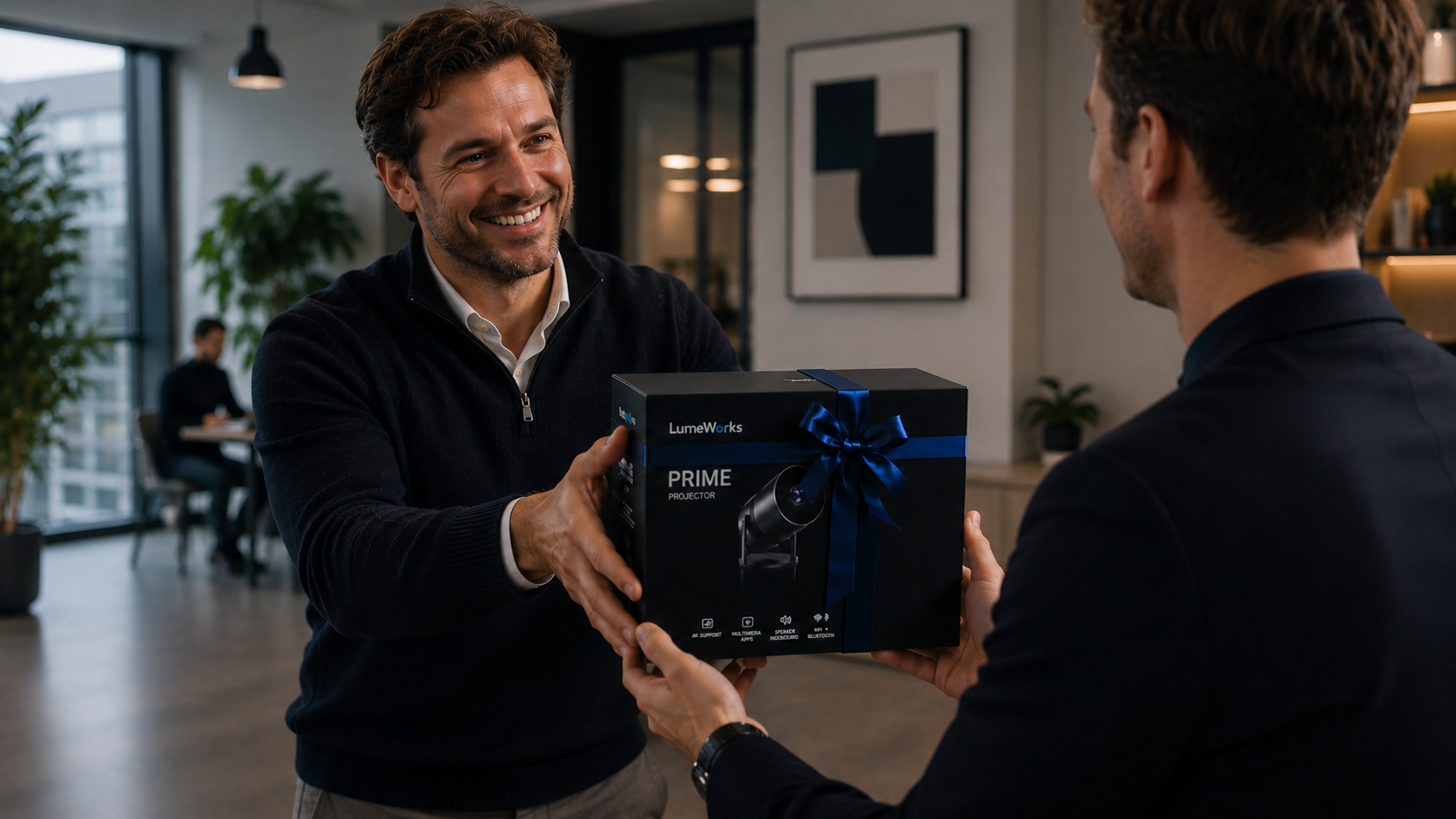 Originele zakelijke geschenken die je zakenrelaties écht gebruiken
