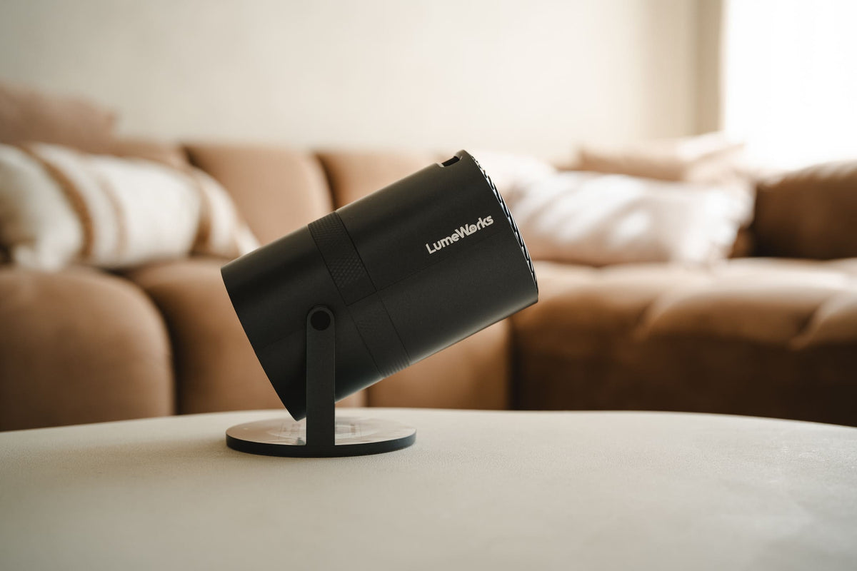 Is een beamer hetzelfde als een projector?