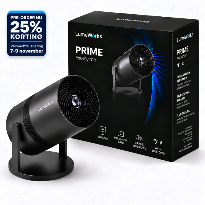 LumeWorks Prime