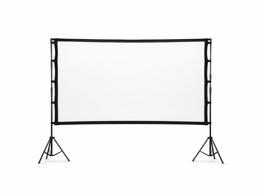 Projectiescherm 100 inch