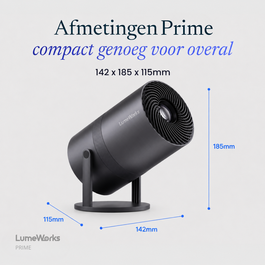 LumeWorks Prime