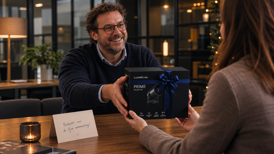 LumeWorks zakelijk