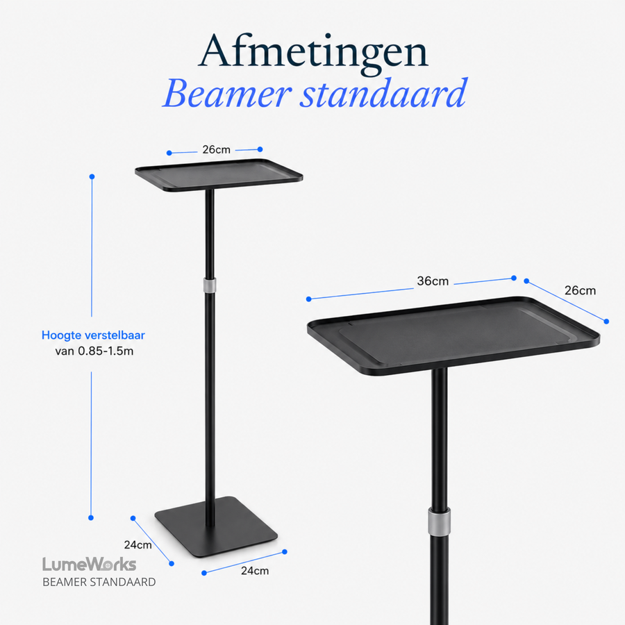 Pro stand