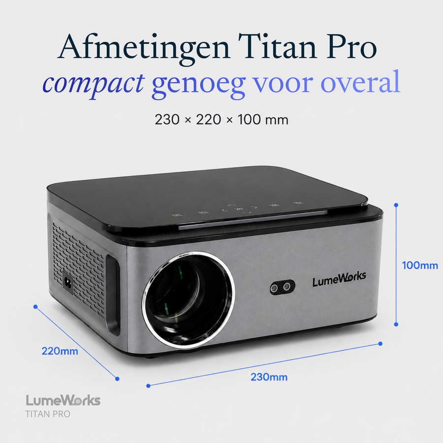 LumeWorks Titan