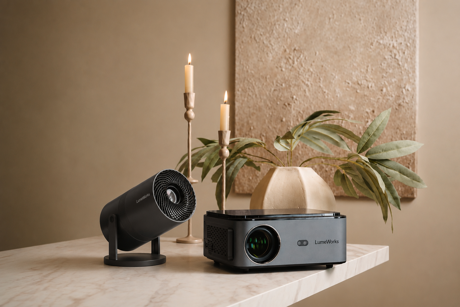 De beste compacte beamer kiezen