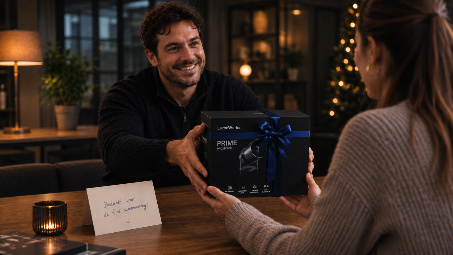 Eindejaarsgeschenk voor medewerkers: zo kies je iets dat écht gebruikt wordt