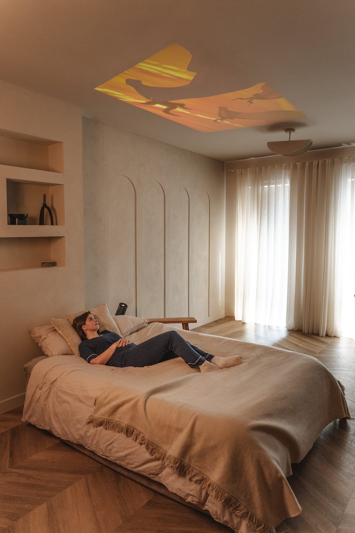 Wat is de beste beamer voor een slaapkamer?