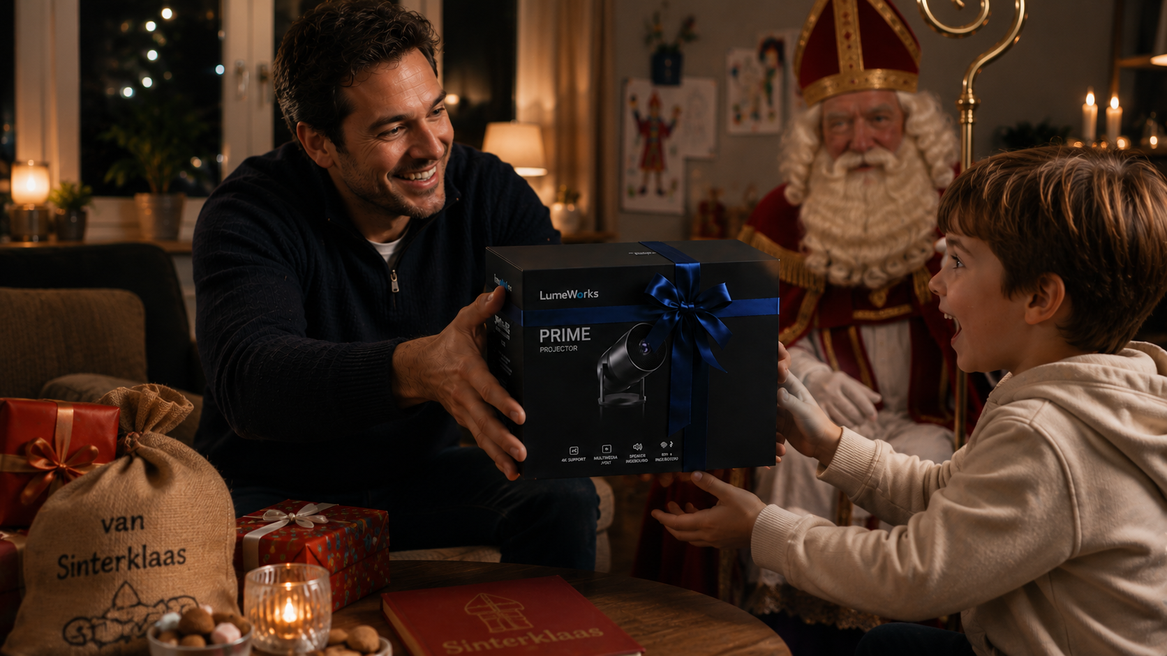 Wat maakt een sinterklaascadeau echt leuk voor kinderen?