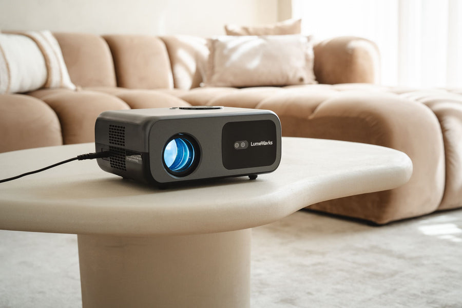 LumeWorks Atlas projectie