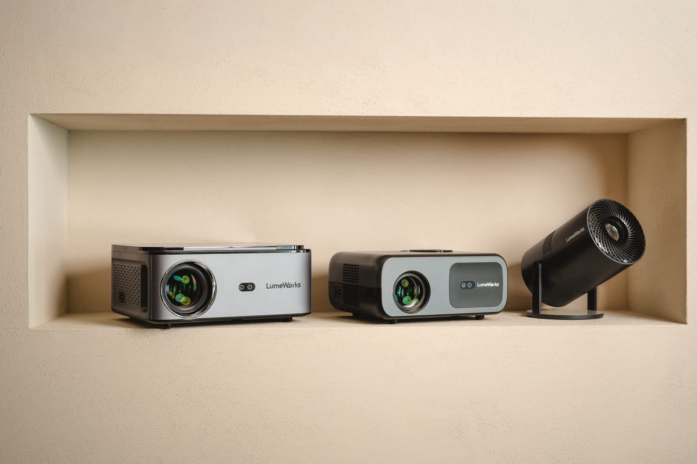Streamingapps ingebouwd