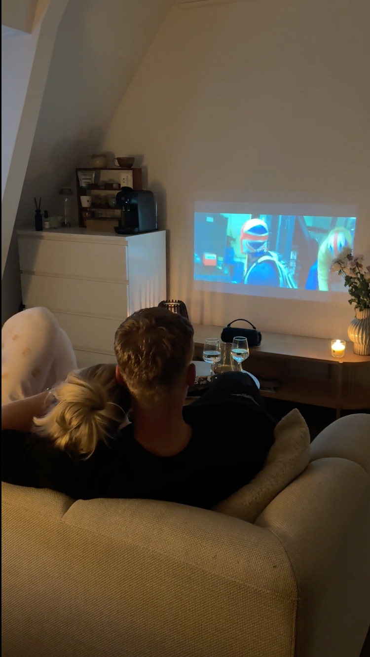 LumeWorks Prime | Van gewone avond naar datenight.