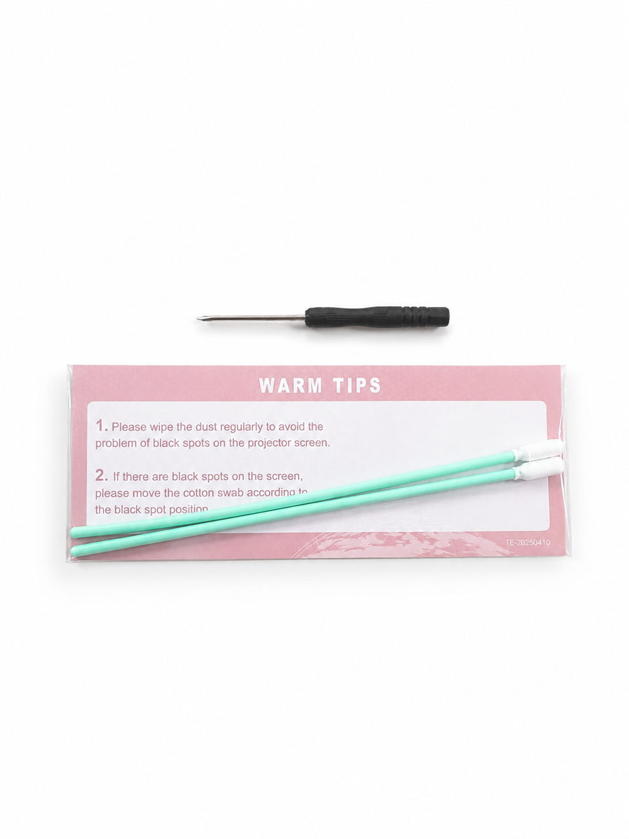 Schoonmaak kit