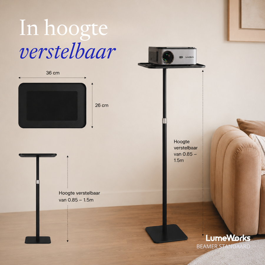 Pro stand