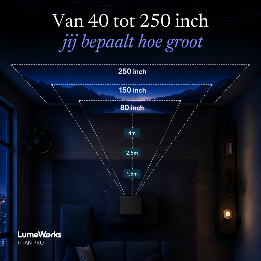 LumeWorks Titan